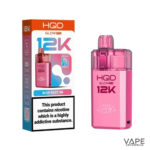HQD Glow Pro 12K Prefilled Pod Kit