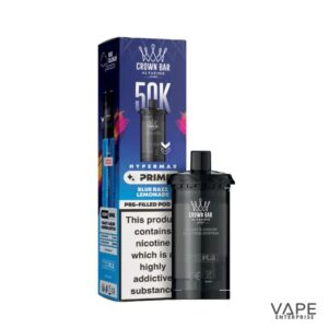 AL FAKHER 50K Pods
