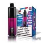 IVG XL 35,000 Puffs Prefilled Pods UK