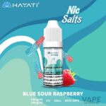 Hayati Pro Max Fresh Nic Salt | UK Nicotine Salt E-Liquid