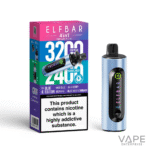 Elf Bar 4-in-1 Vape Pod Kit | 3200 Puffs | Multi-Flavour Pod System