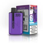 IVG SAVR Starter Vape Kit – Rechargeable Pod System UK