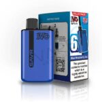 IVG SAVR Starter Vape Kit – Rechargeable Pod System UK