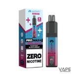 Hayati Pro Max Plus 6000 Puffs — 0mg Zero Nicotine Vape Kit