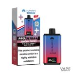 Hayati Pro Ultra Plus 25K Vape Kit | Up to 25,000 Puffs
