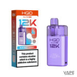 HQD Glow Pro 12K Prefilled Pod Kit
