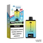 Hayati Pro Ultra Plus 25K Vape Kit | Up to 25,000 Puffs