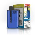 IVG SAVR Starter Vape Kit – Rechargeable Pod System UK
