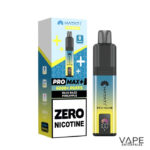 Hayati Pro Max Plus 6000 Puffs — 0mg Zero Nicotine Vape Kit