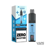 Hayati Pro Max Plus 6000 Puffs — 0mg Zero Nicotine Vape Kit