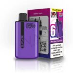 IVG SAVR Starter Vape Kit – Rechargeable Pod System UK