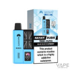 Hayati Rubik 7K Puffs Vape Kit | 7000 Puffs Rechargeable Vape UK