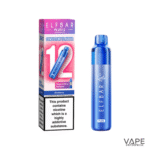 Elf Bar Plus 12 Prefilled Pod Vape Kit – Up To 12,000 Puffs