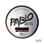 Pablo Silver Edition Nicotine Pouches