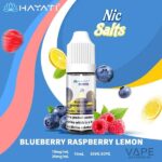 Hayati Pro Max Fresh Nic Salt | UK Nicotine Salt E-Liquid