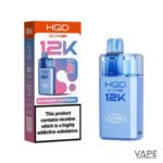 HQD Glow Pro 12K Prefilled Pod Kit