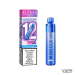 Elf Bar Plus 12 Prefilled Pod Vape Kit – Up To 12,000 Puffs