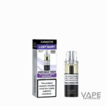 Hawcos × Lost Mary Crystal Pro Prefilled Pod Kit