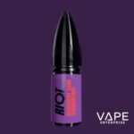 Riot X Nic Salt E-Liquid