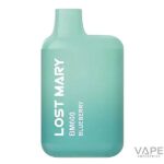 Lost Mary BM600 Puffs Prefilled Pod Kit