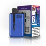 IVG SAVR Starter Vape Kit – Rechargeable Pod System UK