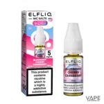 ElfLiq Nic Salt E-Liquids