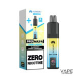 Hayati Pro Max Plus 6000 Puffs — 0mg Zero Nicotine Vape Kit