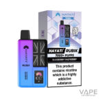 Hayati Rubik 7K Puffs Vape Kit | 7000 Puffs Rechargeable Vape UK