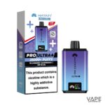 Hayati Pro Ultra Plus 25K Vape Kit | Up to 25,000 Puffs