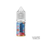 Basics Nic Salts E-Liquids