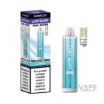 HAWCOS X LOST MARY PRO MAX 7000 PUFFS  VAPE KIT