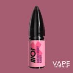 Riot X Nic Salt E-Liquid