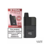Titan Pro 15K Vape Kit – Up to 15,000 Puffs