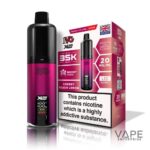 IVG XL 35,000 Puffs Prefilled Pods UK