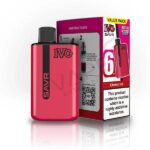 IVG SAVR Starter Vape Kit – Rechargeable Pod System UK