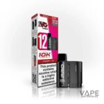 IVG Pro 12 Prefilled Pods
