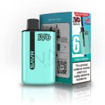 IVG SAVR Starter Vape Kit – Rechargeable Pod System UK