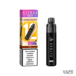 Elf Bar Plus 12 Prefilled Pod Vape Kit – Up To 12,000 Puffs
