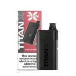 Titan X Vape Kit 10K Puffs