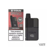 Titan Pro 15K Vape Kit – Up to 15,000 Puffs