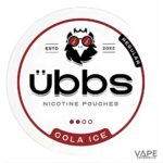 Ubbs Nicotine Pouches