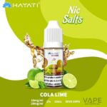 Hayati Pro Max Fresh Nic Salt | UK Nicotine Salt E-Liquid
