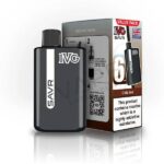 IVG SAVR Starter Vape Kit – Rechargeable Pod System UK