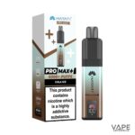 Hayati Pro Max Plus 6000 Puffs Vape Kit | Buy UK