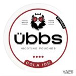 Ubbs Nicotine Pouches