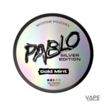 Pablo Silver Edition Nicotine Pouches
