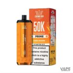 Al Fakher Hypermax Prime 50K Prefilled Pod Kit