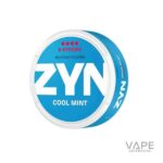 ZYN Nicotine Pouches