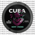 Cuba Ninja Edition Snus Pouch