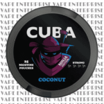 Cuba Ninja Edition Snus Pouch